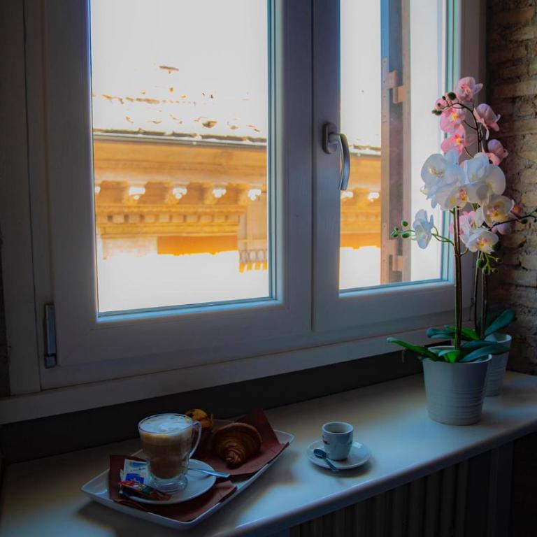Rhome Luxury suite - Suite King con Vasca Idromassaggio - 29
