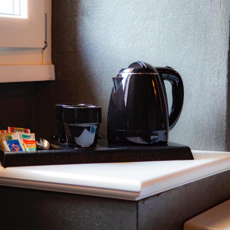 Rhome Luxury suite - Suite King con Vasca Idromassaggio - 30