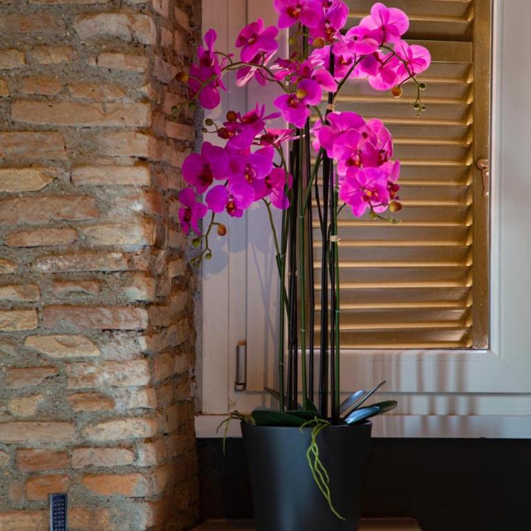 Rhome Luxury suite - Suite King con Vasca Idromassaggio - 36