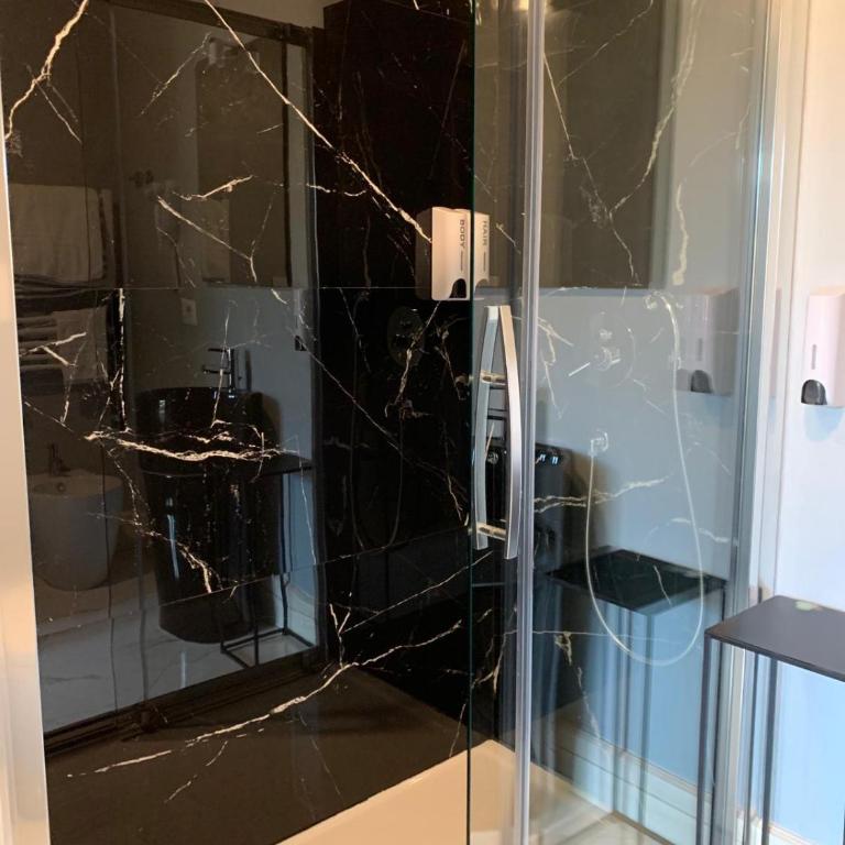Rhome Luxury suite - Suite King con Vasca Idromassaggio - 41