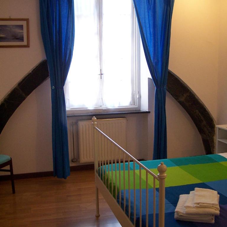 B&B Archi di Borgolungo - Camera Matrimoniale Superior - 8