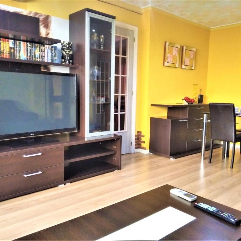 San Blas Apartment - Alicante City - Two-Bedroom Apartment - 1