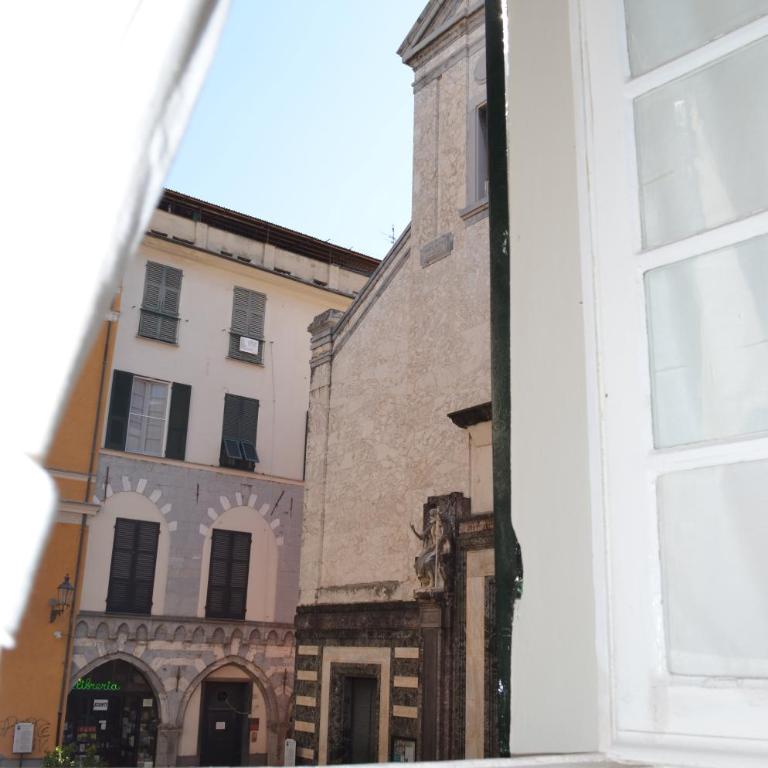 B&B Archi di Borgolungo - Camera Matrimoniale - 4