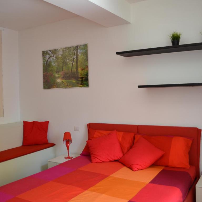 B&B Archi di Borgolungo - Camera Matrimoniale - 1