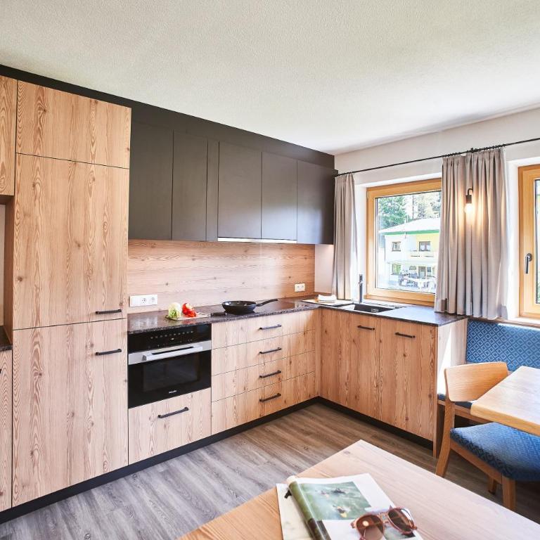 Das Habitat - Apartment mit Balkon - 11