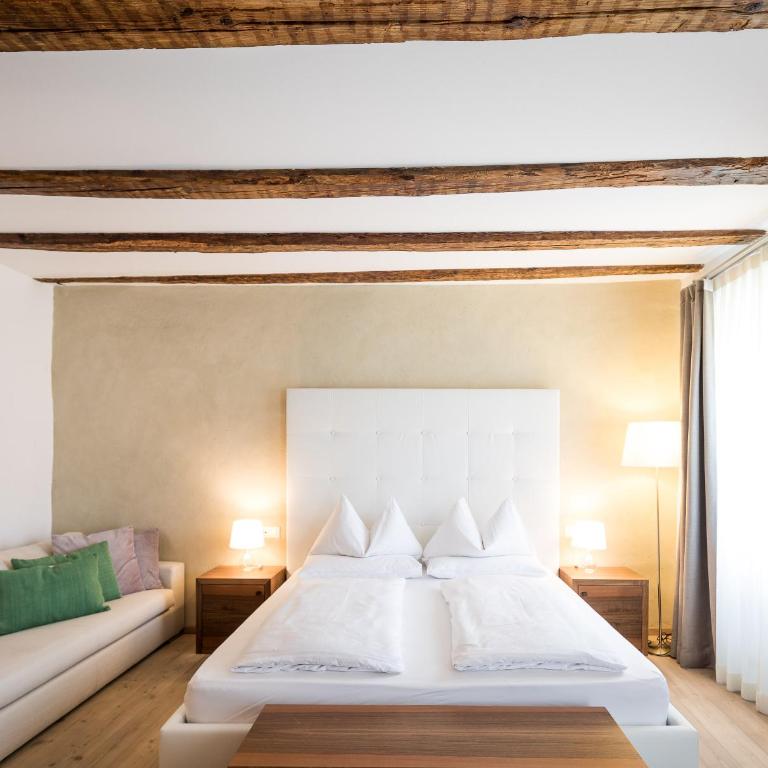 Boutique Hotel Zum Rosenbaum - Junior Suite - 2
