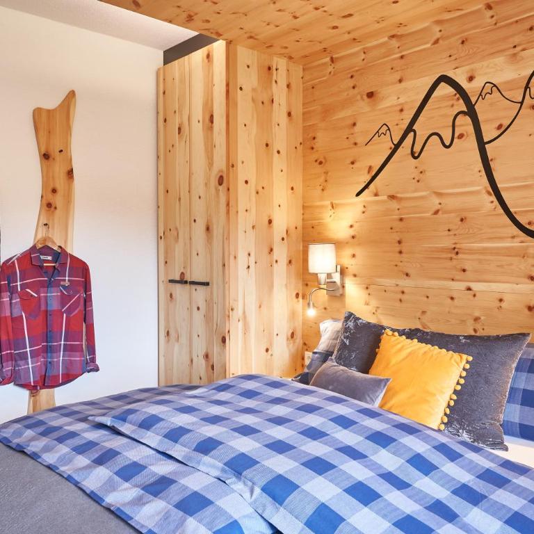 Das Habitat - Apartment mit Balkon - 8