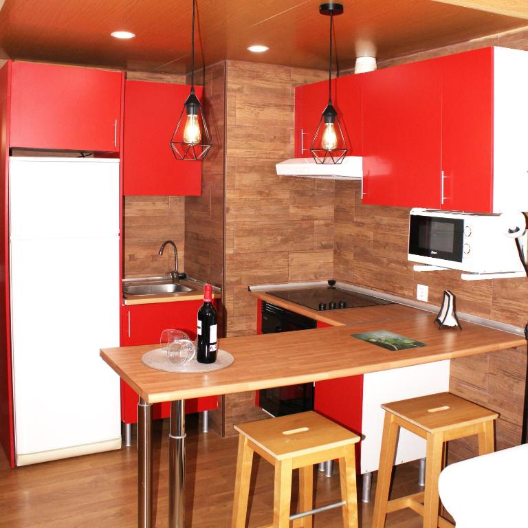 Sea Friendly Holiday Home - Casa con 1 dormitorio - 8