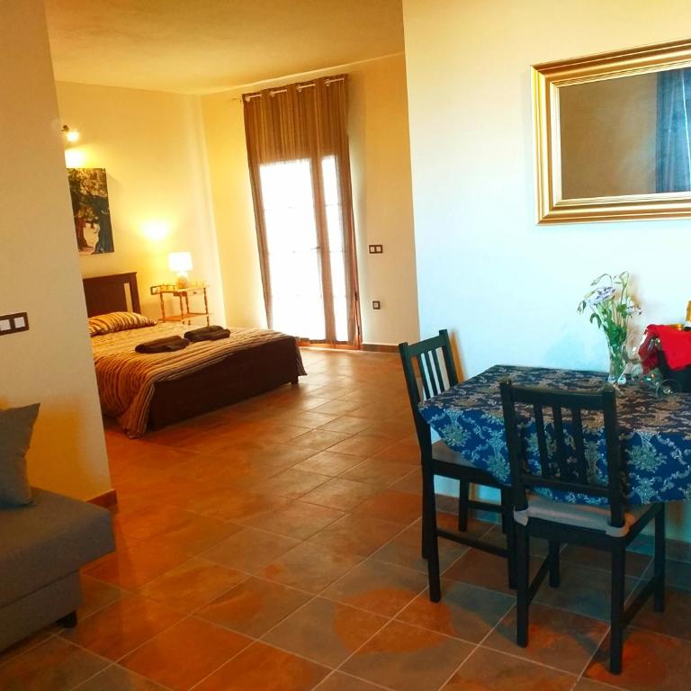 Agriturismo El Bounty - Habitación Doble con baño privado - 9