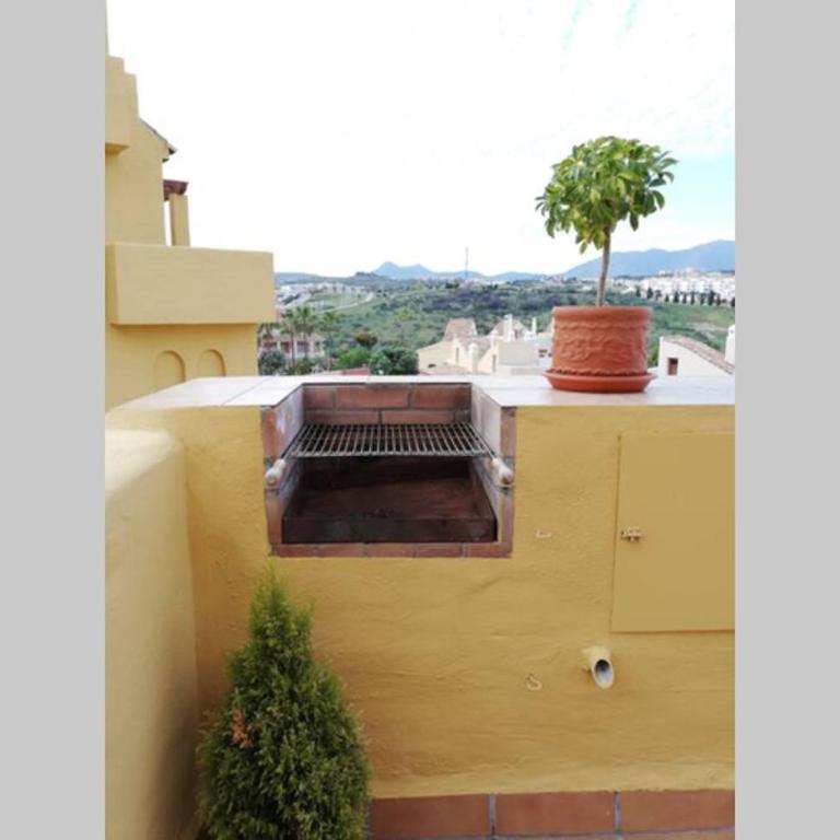 Relax en Manilva - Apartamento con vistas al mar - 4