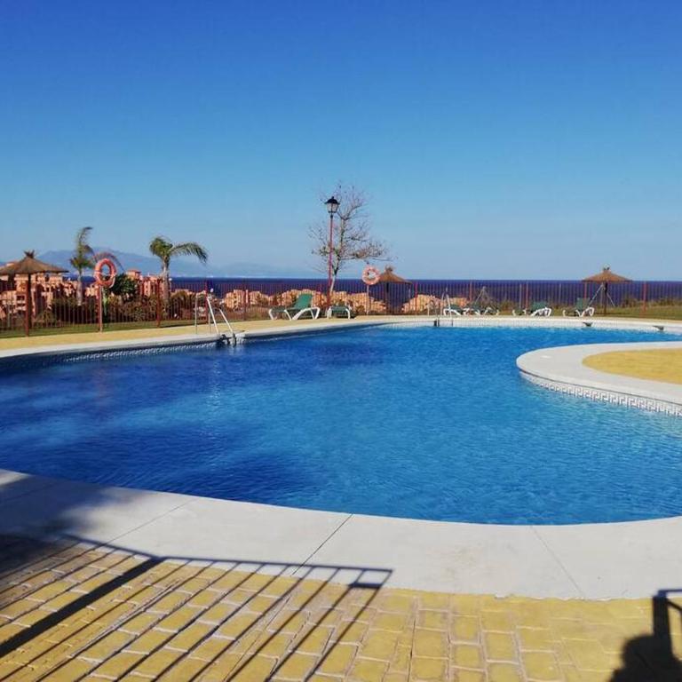 Relax en Manilva - Apartamento con vistas al mar - 34