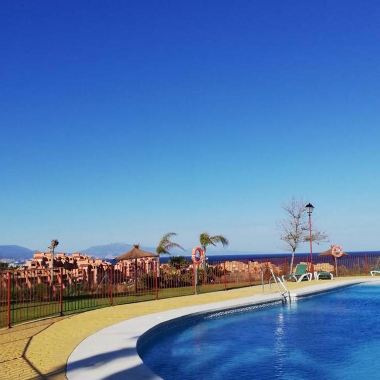 Relax en Manilva - Apartamento con vistas al mar - 36