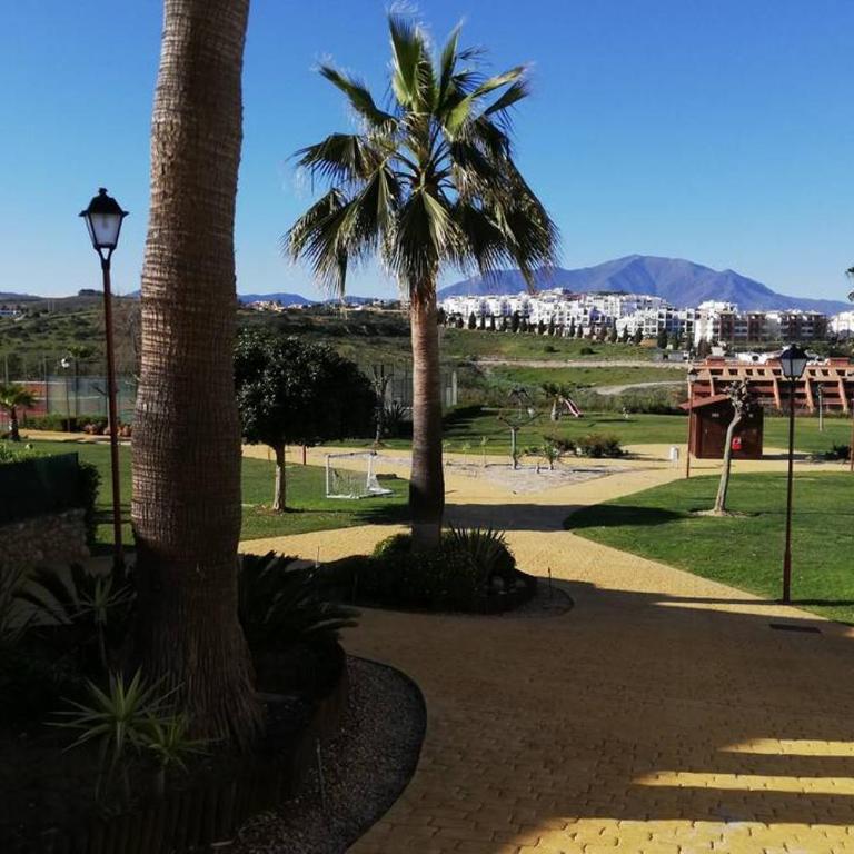Relax en Manilva - Apartamento con vistas al mar - 37