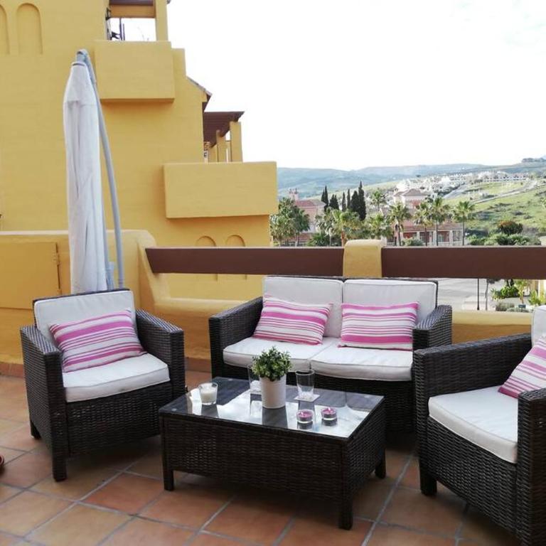 Relax en Manilva - Apartamento con vistas al mar - 3