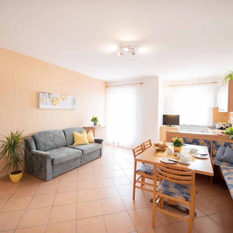 Apartments Herrnhofer - Apartment mit 2 Schlafzimmern - 4