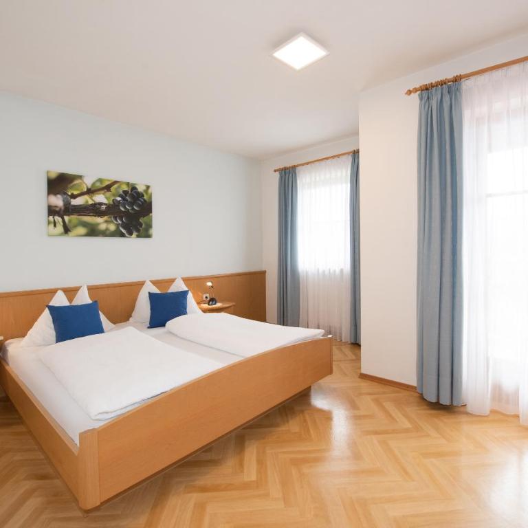 Apartments Herrnhofer - Apartment mit 2 Schlafzimmern - 10