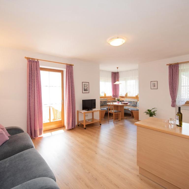 Apartments Herrnhofer - Apartment mit 1 Schlafzimmer - 1