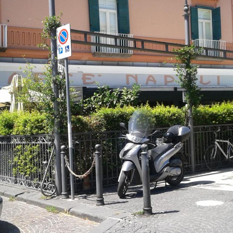 Dimora Stabiae - Monolocale - 12
