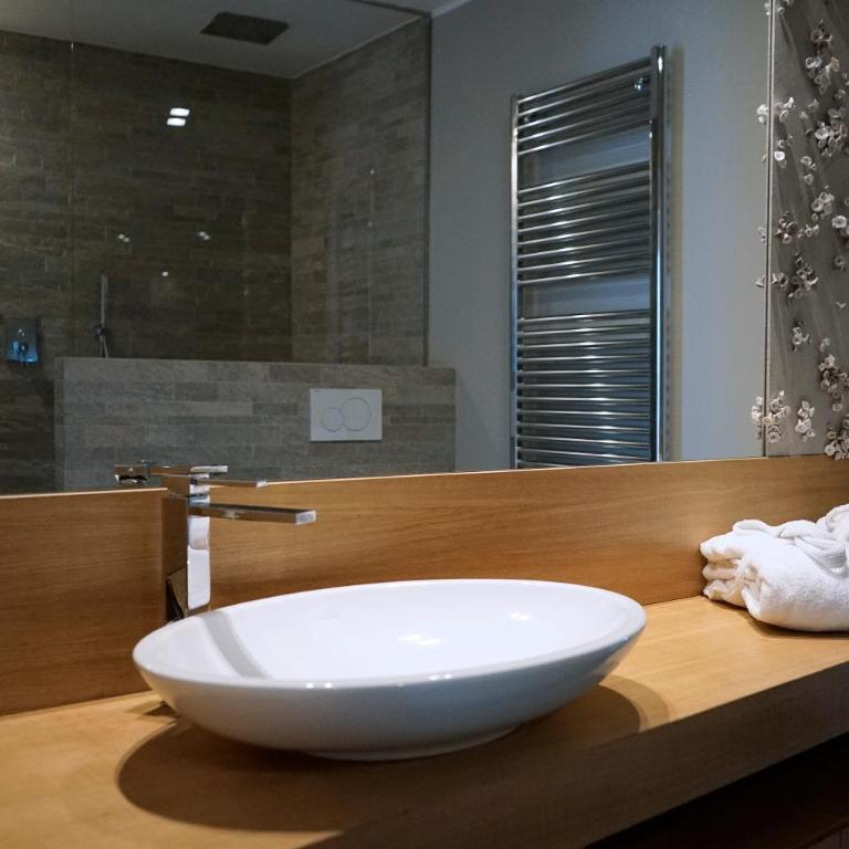 Residence Millecento - Aperto tutto l'anno - Suite Superior con Vista Mare - 13