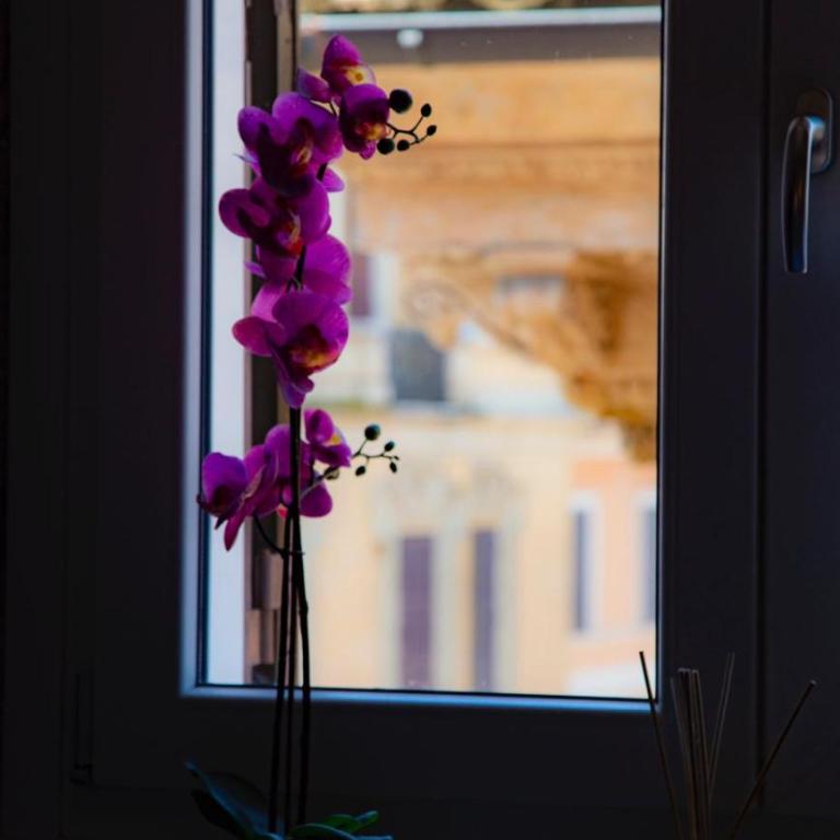 Rhome Luxury suite - Camera Matrimoniale Superior con Doccia - 15