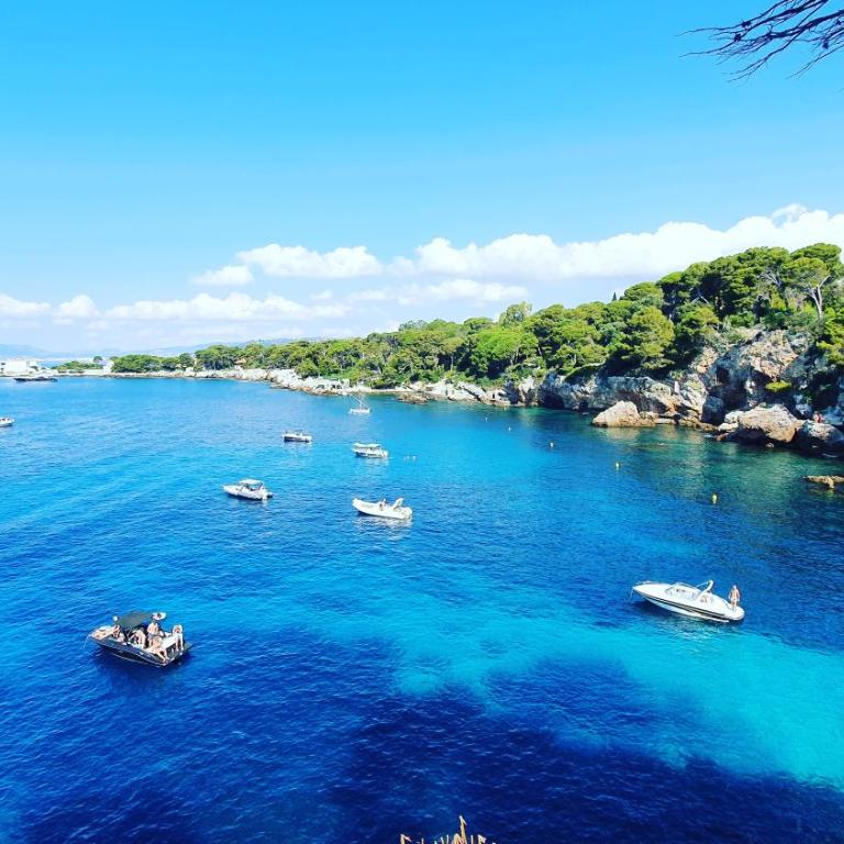 Villa Vuyani Antibes - Villa avec Piscine Privée - 8
