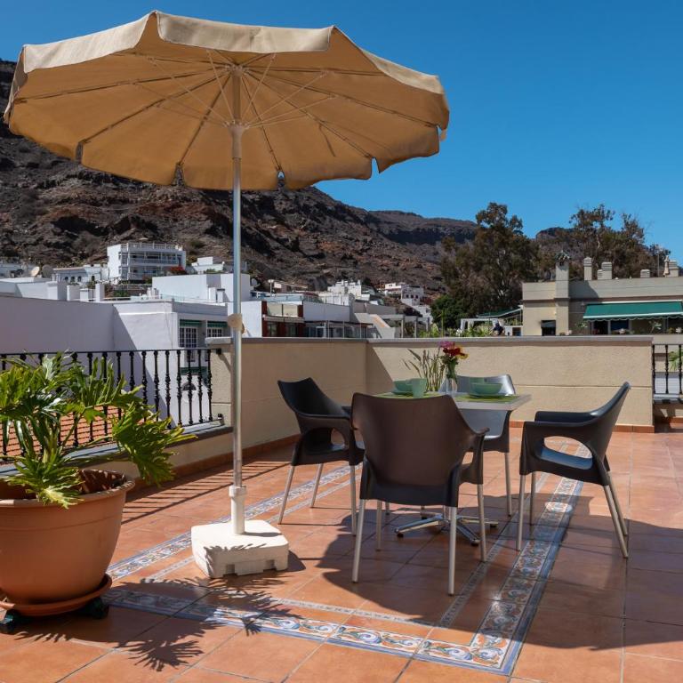 Edificio Playa - Apartamento de 1 dormitorio con vistas al mar - 7