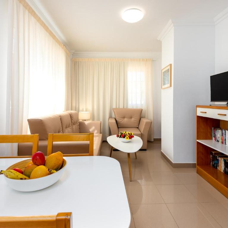 Edificio Playa - Apartamento de 1 dormitorio con vistas al mar - 4