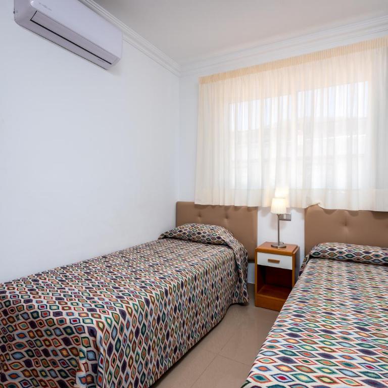 Edificio Playa - Apartamento de 2 dormitorios con vistas al mar - 10