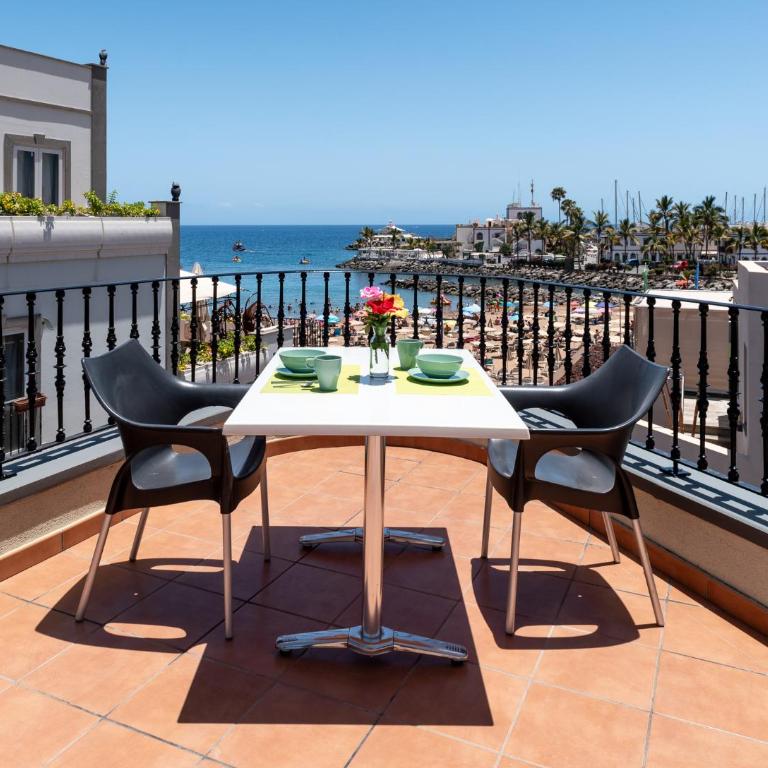 Edificio Playa - Apartamento de 2 dormitorios con vistas al mar - 6