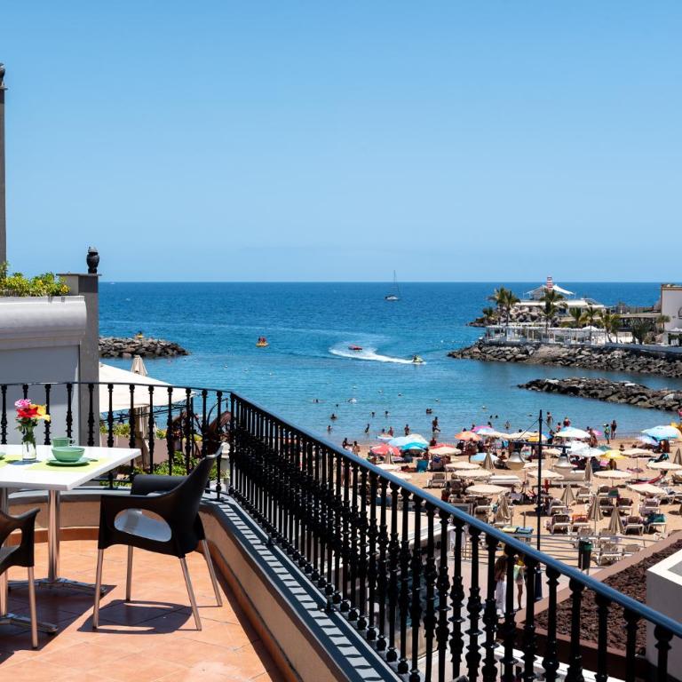 Edificio Playa - Apartamento de 2 dormitorios con vistas al mar - 5