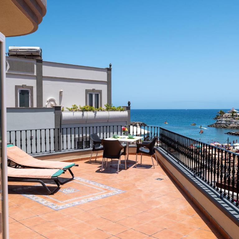 Edificio Playa - Apartamento de 2 dormitorios con vistas al mar - 4