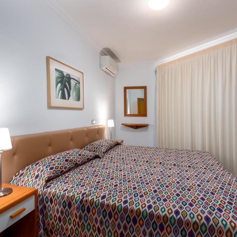 Edificio Playa - Apartamento de 1 dormitorio con terraza - 2