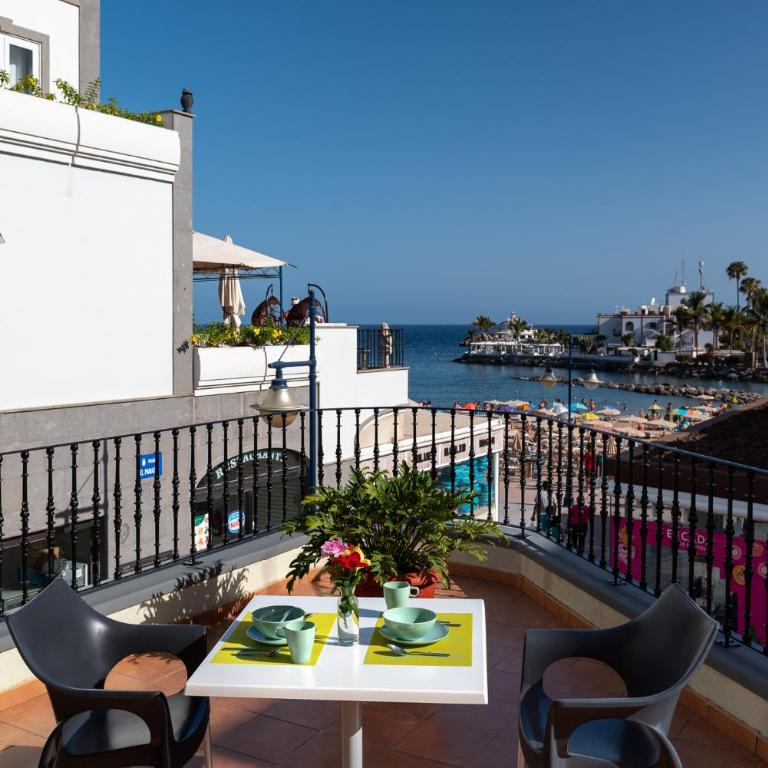 Edificio Playa - Apartamento Estudio con vistas al mar - 7