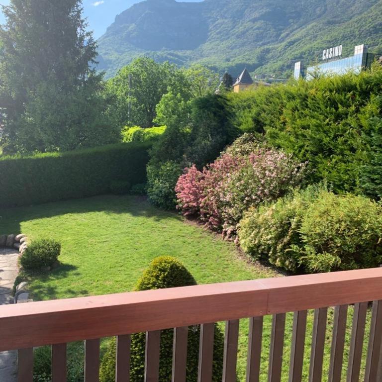 Rayon de Soleil - Suite con Vista Giardino - 14