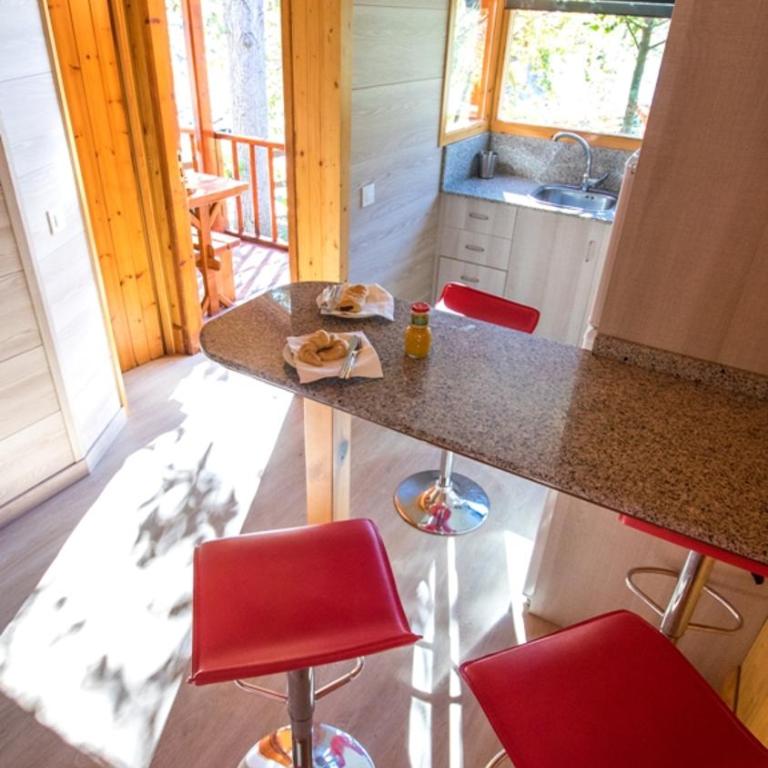 Camping Aneto - Bungalow (4 adultos) - 1