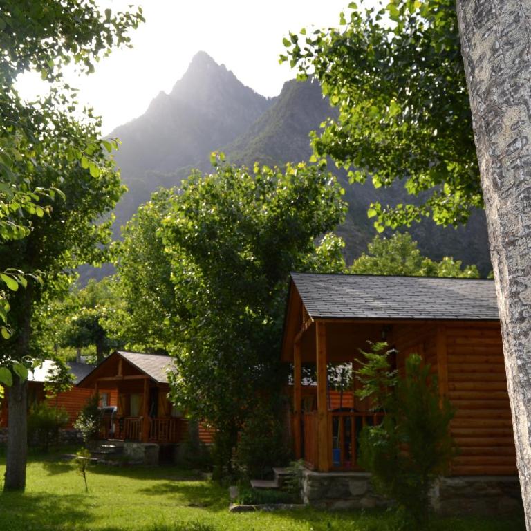 Camping Aneto - Bungalow (4 adultos) - 5