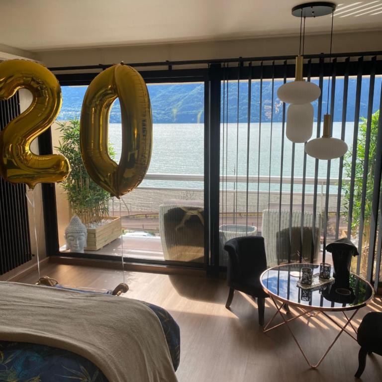 Cocon Chic Aix les bains - Apartment mit 1 Schlafzimmer - 44