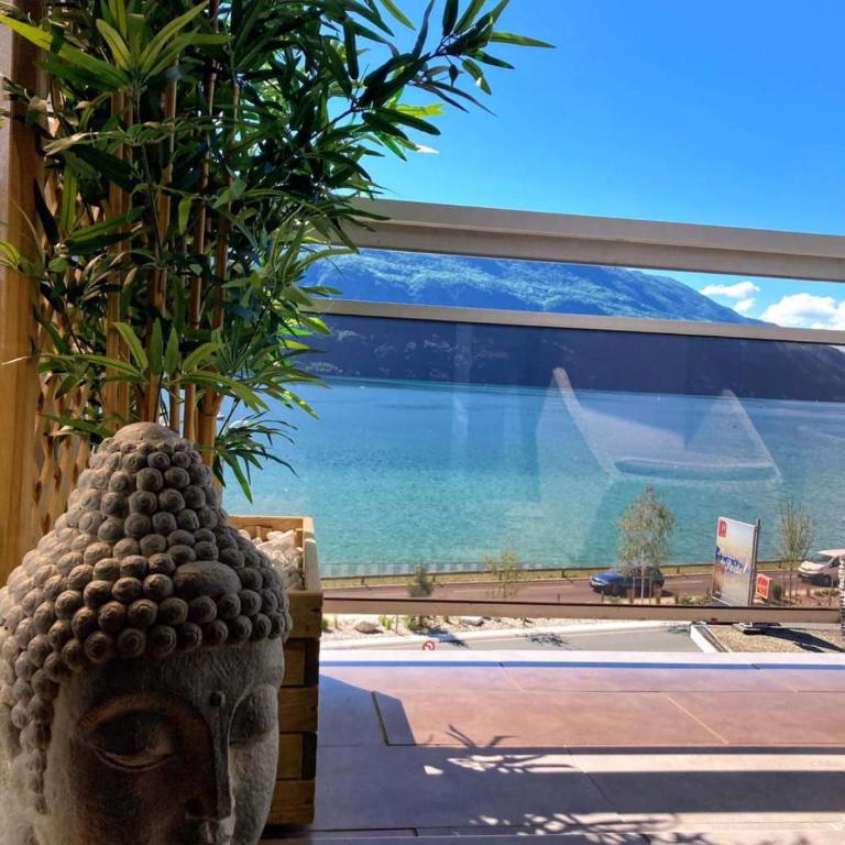 Cocon Chic Aix les bains - Apartment mit 1 Schlafzimmer - 31