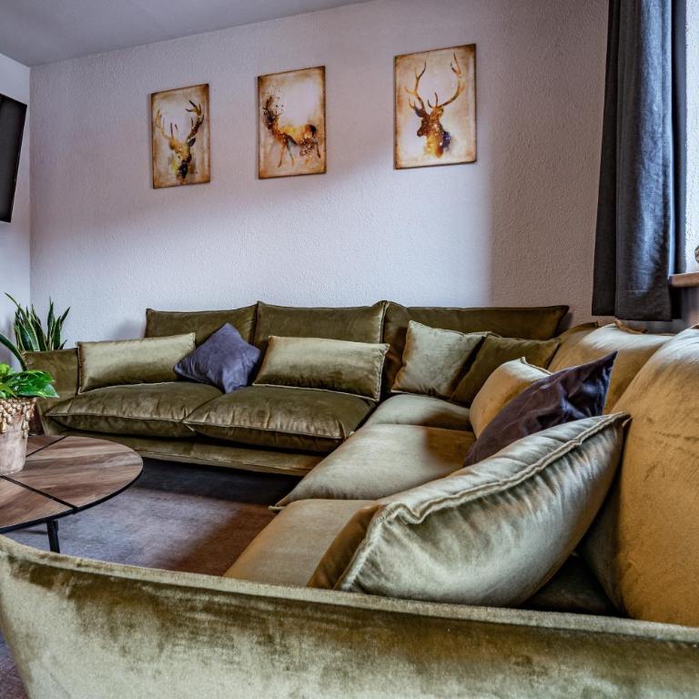 Alpin View - Haus mit 4 Schlafzimmern - 7