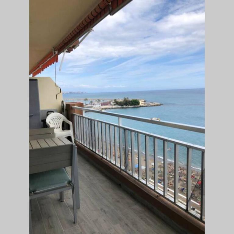 Mediterranean Suite First Line Beach Costa del Sol - Apartamento con vistas al mar - 5