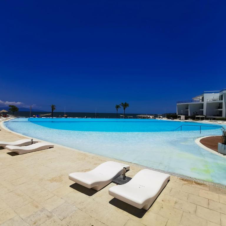 Estudio 310 Nuevo Vallarta, frente al mar, totalmente equipado y amueblado! - Apartamento Estudio - 3