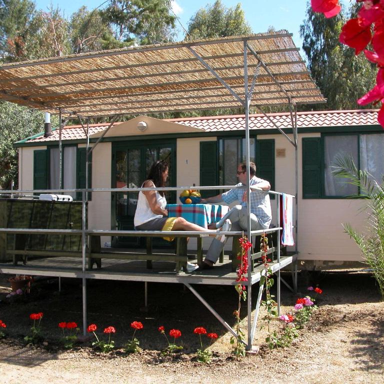 Camping Costa Ponente - Mobile Home - 3