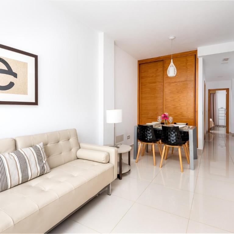 Apartamentos Las Palmeras - Apartamento de 2 dormitorios 4B - 9