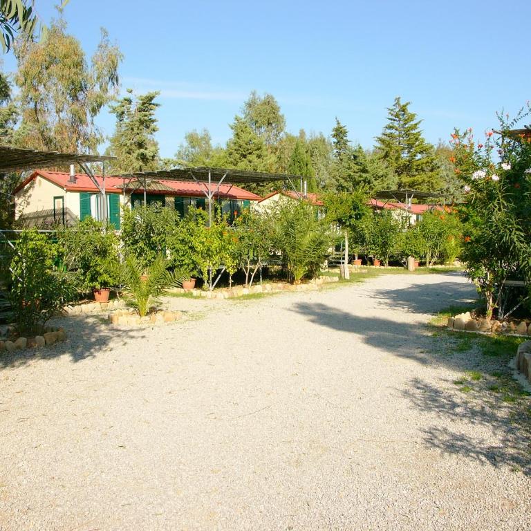 Camping Costa Ponente - Mobile Home - 13
