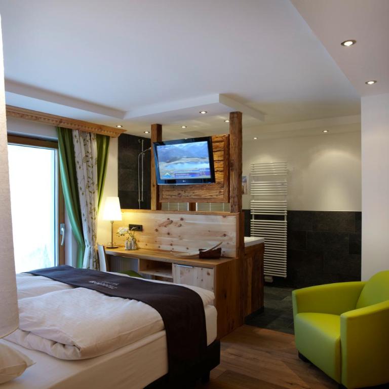 Hotel am Römerweg - Chambre Double Supérieure - 1