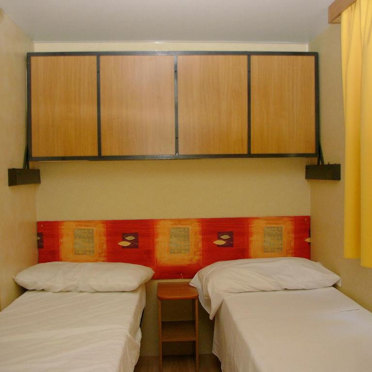 Camping Costa Ponente - Mobile Home - 8