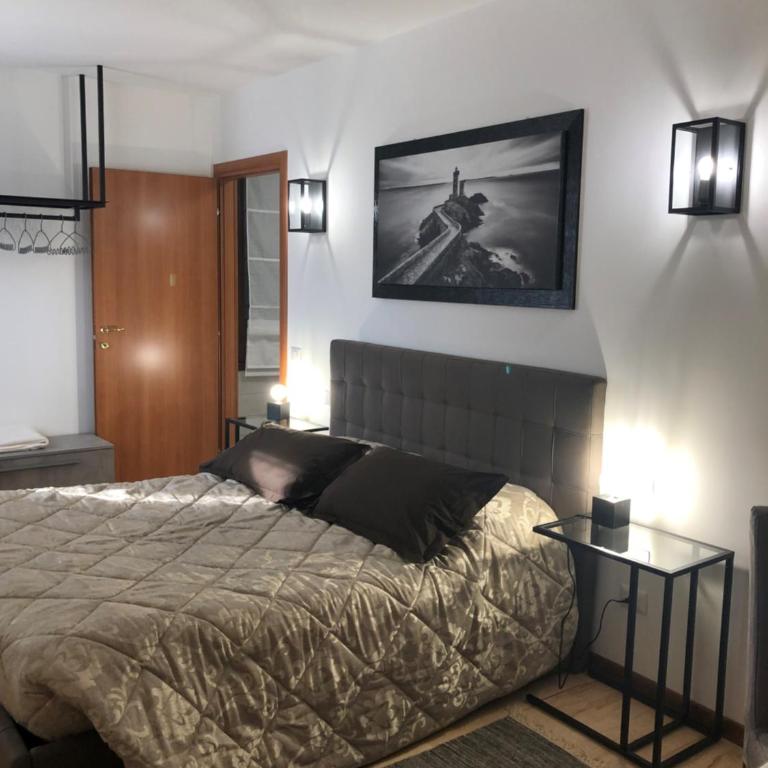 Villa Trevisi - ROOMS -free parking - Camera Matrimoniale/Doppia con Letti Singoli con Bagno Privato - 6