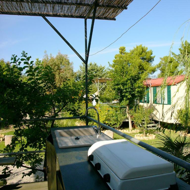 Camping Costa Ponente - Mobile Home - 2