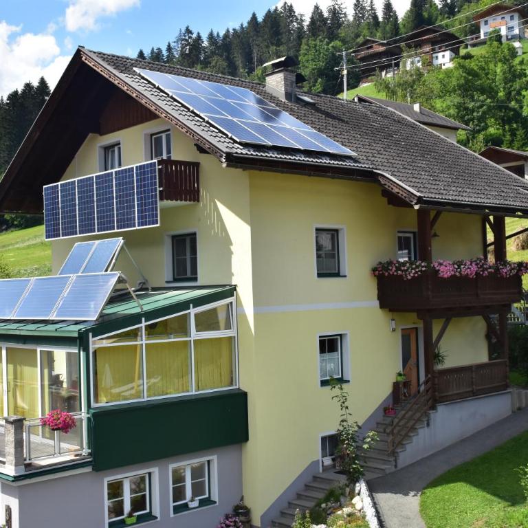 Haus Mortna - Apartment mit 2 Schlafzimmern - 1