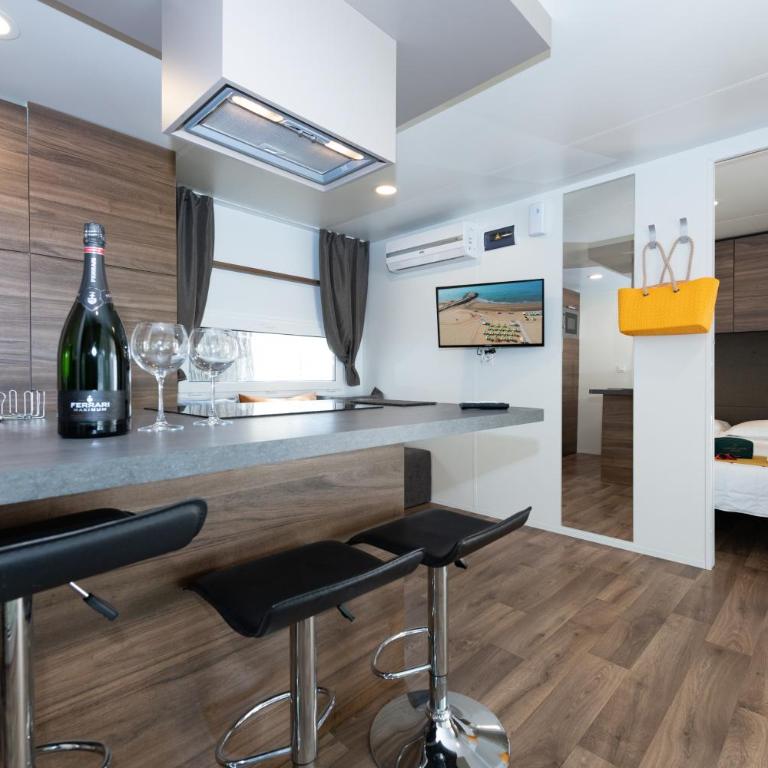 Luxury Camp at Union Lido - Casa Mobile - 6